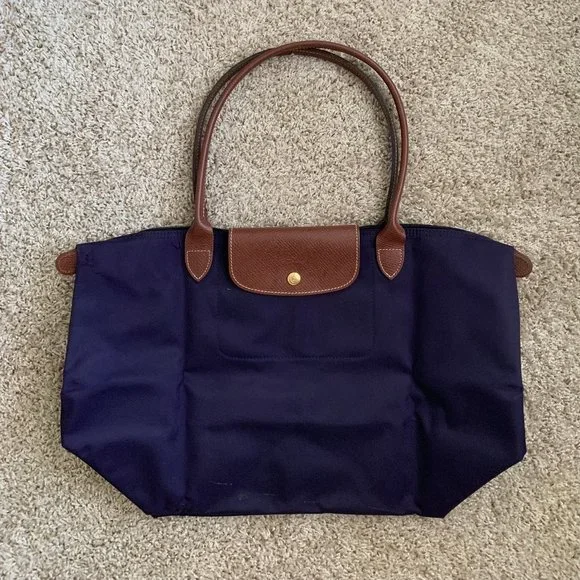 Longchamp backpack bilberry hotsell